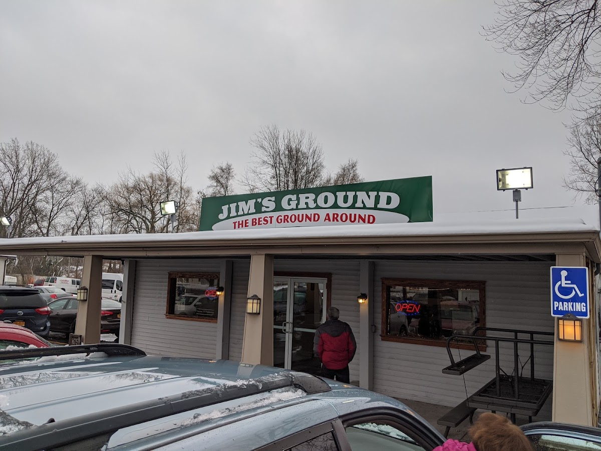 Jim's Ground